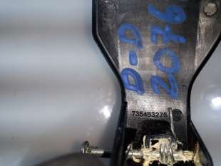 Recambio de maneta interior delantera derecha para opel combo d 2011-2018 1.3 16v cdti referencia OEM IAM 735484916 735484916  2