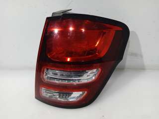 Recambio de piloto trasero derecho para citroën c3 2009-2017 sx referencia OEM IAM 9673805280 9673805280 