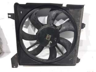 Recambio de electroventilador para hyundai elantra (xd) 2000-2008 2.0 crdi comfort (4-ptas.) referencia OEM IAM 253802D400 25380 2