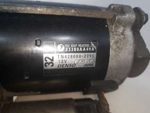 Recambio de motor arranque para subaru tribeca b9 2006-2011 limited plus referencia OEM IAM 23300AA49A 23300AA49A  2