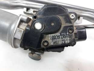 Recambio de motor limpia delantero para toyota hilux n1 2020-2023 hilux referencia OEM IAM 851100K171 851100K171 