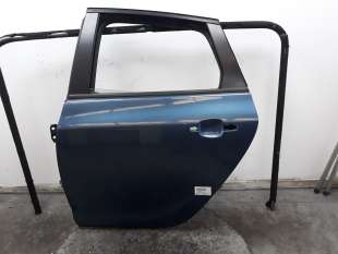Recambio de puerta trasera izquierda para opel astra j lim. 4türig 2012-2015 selective ecoflex referencia OEM IAM 13285610 13285
