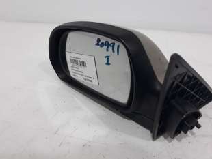 Recambio de retrovisor izquierdo para hyundai elantra (xd) 2000-2008 2.0 crdi comfort (4-ptas.) referencia OEM IAM 876102D320 87