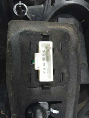 Recambio de piloto trasero izquierdo para citroën c3 2009-2017 sx referencia OEM IAM 9673805480 9673805480  2