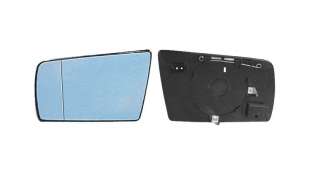 Recambio de cristal retrovisor izquierdo para mercedes-benz clase e (w210) berlina 1995-2002 2.6 cat referencia OEM IAM 31502021
