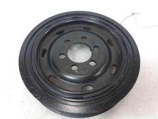 Recambio de polea cigueñal para land rover range rover sport 2005-2011 v6 td hse referencia OEM IAM 4H2Q6B319BA 4H2Q6B319BA  2