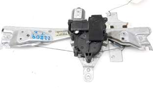 Recambio de elevalunas trasero derecho para peugeot 308 sw 2008-2012 sport referencia OEM IAM 9224E9 9680973680 9680973680