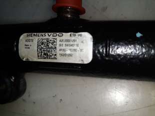 Recambio de rampa inyectora para land rover range rover sport 2005-2011 v6 td hse referencia OEM IAM 4R8Q9D280BC 4R8Q9D280BC  2