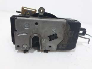 Recambio de cerradura puerta delantera izquierda para opel vectra c berlina 2002-2005 design referencia OEM IAM 24447340 2444734