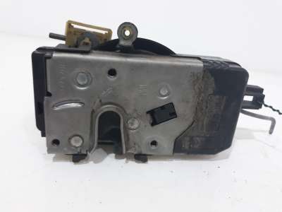 Recambio de cerradura puerta delantera izquierda para opel vectra c berlina 2002-2005 design referencia OEM IAM 24447340 2444734