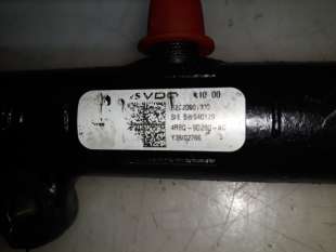 Recambio de rampa inyectora para land rover range rover sport 2005-2011 v6 td hse referencia OEM IAM 4R8Q9D280AC 4R8Q9D280AC  2