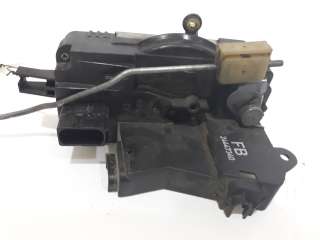 Recambio de cerradura puerta delantera izquierda para opel vectra c berlina 2002-2005 design referencia OEM IAM 24447340 2444734