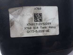 Recambio de deposito adblue para jaguar xf 2015- 300 sport referencia OEM IAM GX735J228AE GX735J228AE  2