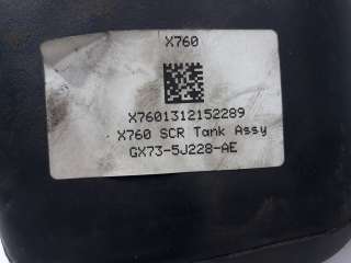Recambio de deposito adblue para jaguar xf 2015- 300 sport referencia OEM IAM GX735J228AE GX735J228AE 