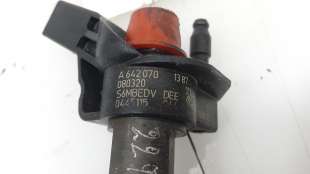 Recambio de inyector para jeep gr. cherokee (wh) 2005-2010 3.0 crd laredo referencia OEM IAM A6420701387 A6420701387  2