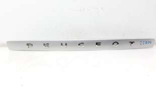 Recambio de maneta exterior porton para peugeot 308 sw 2008-2012 sport referencia OEM IAM 9680602880 9680602880 9637545880