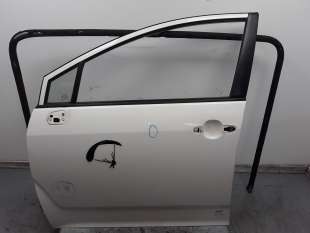 Recambio de puerta delantera izquierda para toyota corolla verso (r1) 2004-2009 2.2 d-4d luna referencia OEM IAM 670020F011 6700