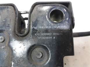 Recambio de cerradura capo para seat leon (1p1) 2005-2012 reference referencia OEM IAM 1P0823509B 1P0823509B  2