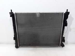 Recambio de radiador agua para kia stonic (ybcuv) 2017- tech referencia OEM IAM 25310H8400 25310H8XXX  2