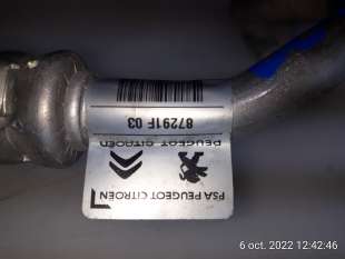 Recambio de tubos aire acondicionado para peugeot 308 2013- style referencia OEM IAM 9807256280 9807256280  2