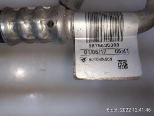 Recambio de tubos aire acondicionado para peugeot 308 2013- style referencia OEM IAM 9675635380 9675635380  2