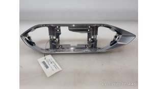 Recambio de moldura para peugeot 308 2013- style referencia OEM IAM 98075499VV 98075499VV 