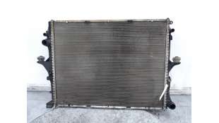 Recambio de radiador agua para volkswagen touareg (7la) 2002-2007 2.5 tdi referencia OEM IAM 7L6121253 7L6121253 
