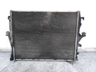 Recambio de radiador agua para volkswagen touareg (7la) 2002-2007 2.5 tdi referencia OEM IAM 7L6121253 7L6121253  2