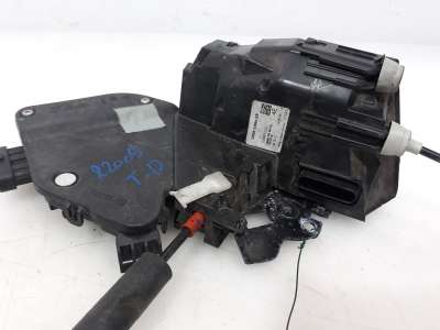 Recambio de cerradura puerta trasera derecha para jaguar xf 2015- 300 sport referencia OEM IAM C2P17965 GX6324994EB GX6324994EB