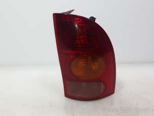 Recambio de piloto trasero derecho para renault megane i fase 2 gandtour (ka..) 1999-2003 1.9 dti rxe ka0n referencia OEM IAM 39