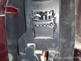 Recambio de piloto trasero derecho para renault megane i fase 2 gandtour (ka..) 1999-2003 1.9 dti rxe ka0n referencia OEM IAM 39 2