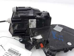 Recambio de cerradura puerta trasera izquierda para jaguar xf 2015- 300 sport referencia OEM IAM C2Z31364 GX6324995EB GX6324995E 2