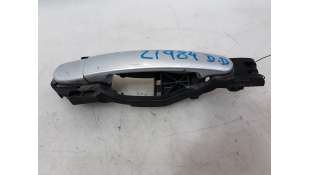 Recambio de maneta exterior delantera derecha para seat leon (1p1) 2005-2012 reference referencia OEM IAM 3B0837207GGRU 3B083720