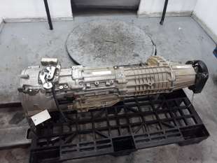Recambio de caja cambios para volkswagen touareg (7la) 2002-2007 2.5 tdi referencia OEM IAM JXT JXT  2