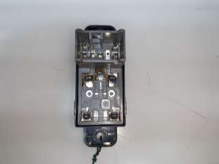 Recambio de mando elevalunas trasero izquierdo para ssangyong kyron 2005-2011 200 xdi limited referencia OEM IAM 202005301 20200