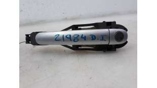 Recambio de maneta exterior delantera izquierda para seat leon (1p1) 2005-2012 reference referencia OEM IAM 3B0837207GGRU 3B0837
