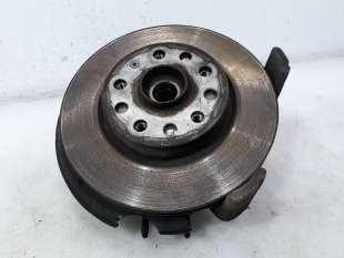 Recambio de mangueta delantera derecha para seat leon (1p1) 2005-2012 reference referencia OEM IAM 1K0407256P 1K0407256P  2