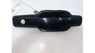 Recambio de maneta exterior delantera derecha para ssangyong kyron 2005-2011 200 xdi limited referencia OEM IAM 7245009000LAK 72