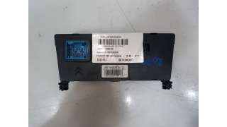 Recambio de mando climatizador para peugeot 308 sw 2008-2012 premium referencia OEM IAM 96718462XT 96718462XT 