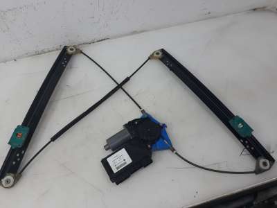 Recambio de elevalunas delantero derecho para volkswagen touareg (7la) 2002-2007 2.5 tdi referencia OEM IAM 7L0839462 7L0839462 