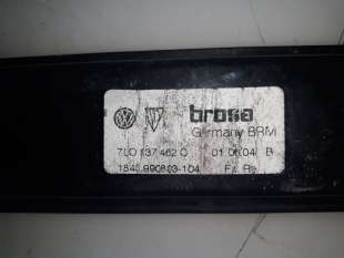 Recambio de elevalunas delantero derecho para volkswagen touareg (7la) 2002-2007 2.5 tdi referencia OEM IAM 7L0839462 7L0839462  2