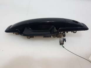 Recambio de maneta exterior delantera derecha para ssangyong kyron 2005-2011 200 xdi limited referencia OEM IAM 7245009000LAK 72 2
