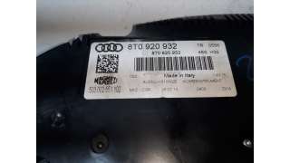 Recambio de cuadro instrumentos para audi a5 coupe (8t) 2007-2016 3.0 tdi referencia OEM IAM 8T0920932 8T0920932 