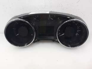 Recambio de cuadro instrumentos para peugeot 3008 2009-2016 style referencia OEM IAM 9676464480 9676464480  2