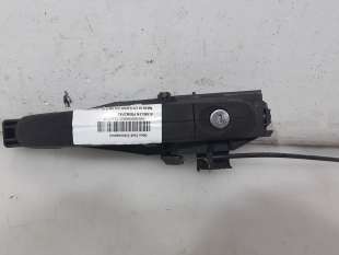 Recambio de maneta exterior delantera izquierda para ford focus berlina (cap) 2004-2007 ghia referencia OEM IAM 1323272 1323272 