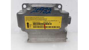Recambio de centralita airbag para mitsubishi outlander (cw0) 2007-2009 2.0 di-d invite referencia OEM IAM P8635A053 P8635A053 
