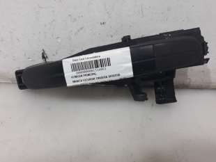 Recambio de maneta exterior trasera derecha para ford focus berlina (cap) 2004-2007 ghia referencia OEM IAM 1323272 1323272 1323