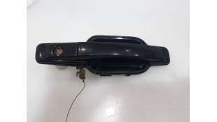 Recambio de maneta exterior delantera izquierda para ssangyong kyron 2005-2011 200 xdi limited referencia OEM IAM 7244009000LAK 