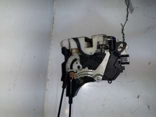 Recambio de cerradura puerta delantera derecha para mitsubishi outlander (cw0) 2007-2009 2.0 di-d invite referencia OEM IAM 5715 2