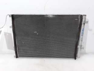 Recambio de condensador / radiador aire acondicionado para kia stonic (ybcuv) 2017- tech referencia OEM IAM 97606H8000 97606H800 2